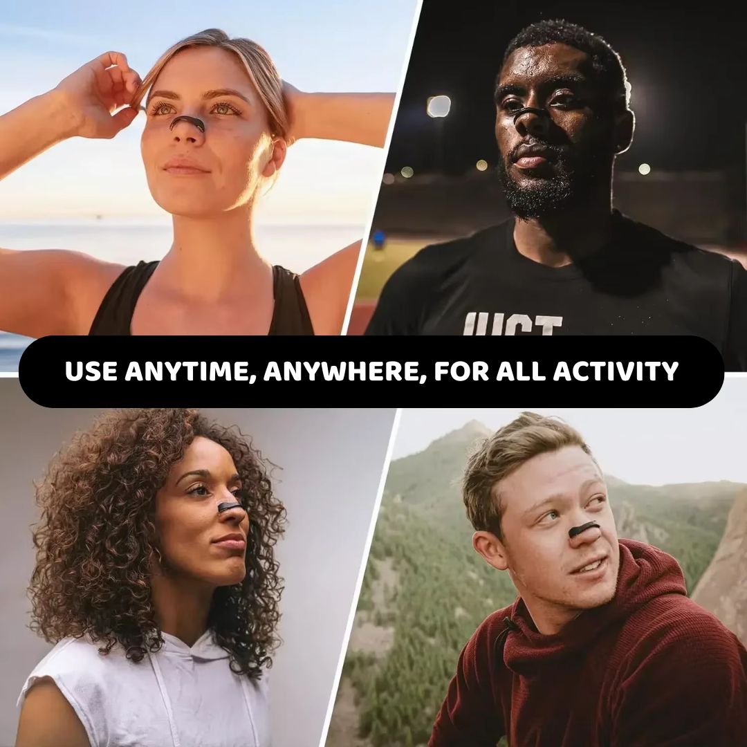 🌬️ AirLife Nasal Dilators